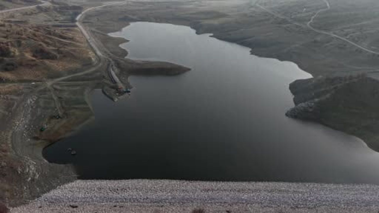 Çorum'da dört baraj kritik seviyelere geriledi; belediye su tasarrufu çağrısı yaptı