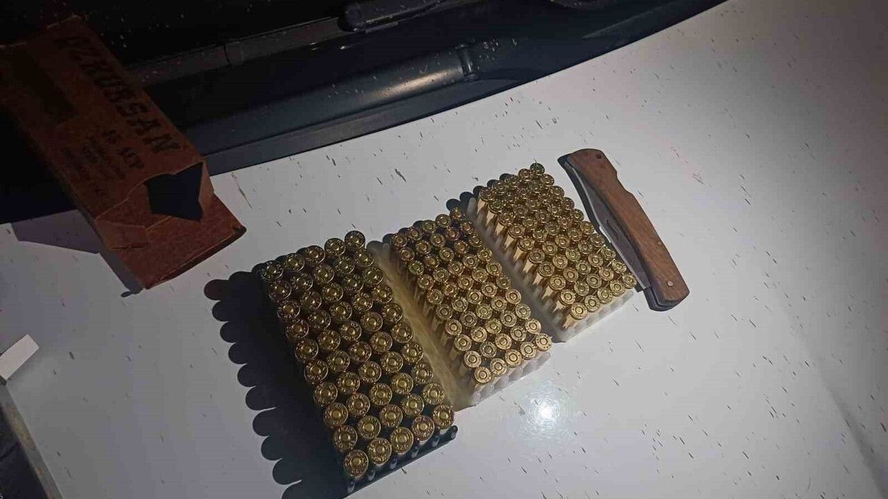 Çorum’da 'dur' ihtarına uymayan alkollü sürücü yakalandı