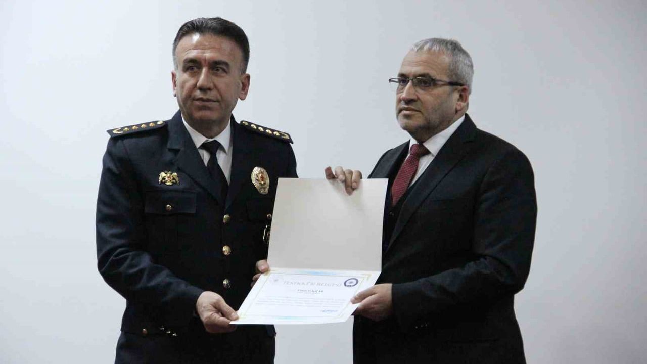 Çorum'da 'Hitit’ten Yeşeren Umutlar' projesi 17 bin 500 kişiye ulaştı