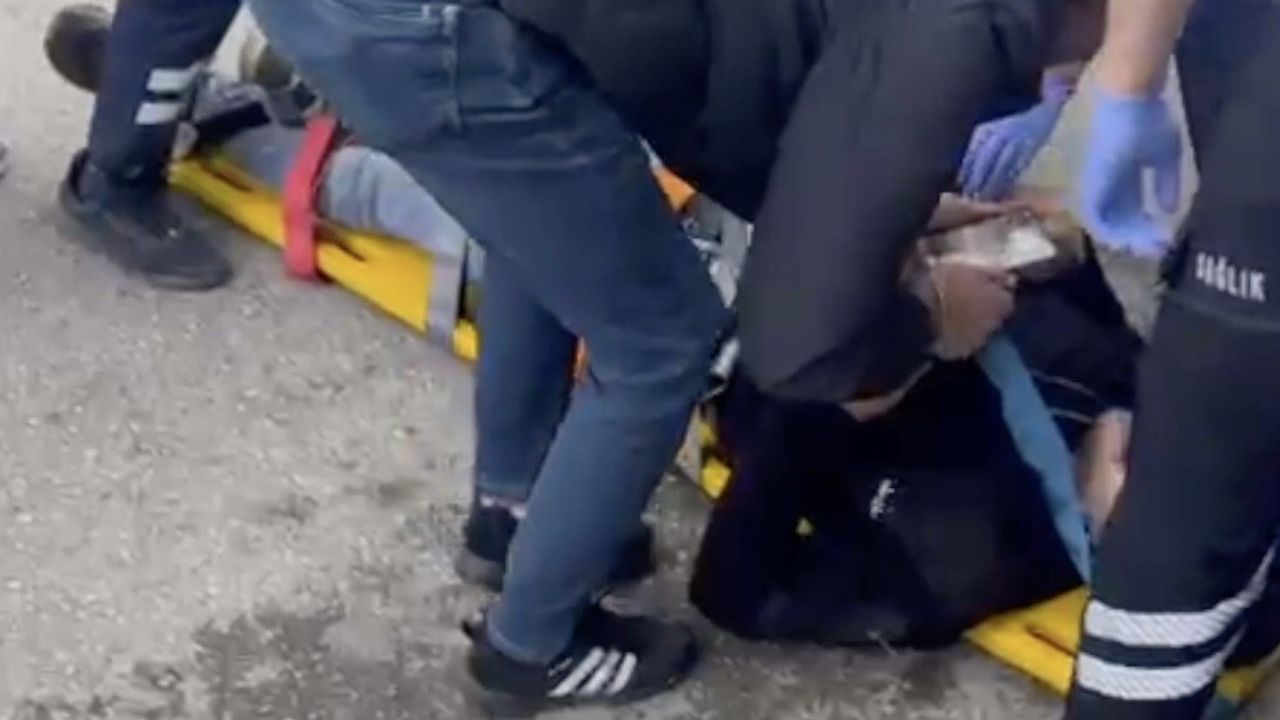 Çorum'da tartışma silahlı kavgaya dönüştü: 1 kişi yaralandı