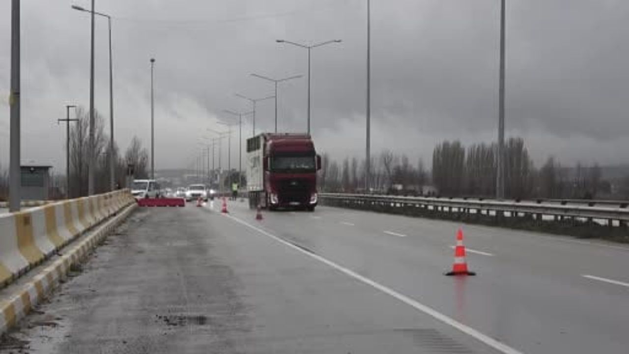 Çorum'da yılbaşı güvenlik önlemleri: Bin 271 emniyet ve jandarma personeli sahada