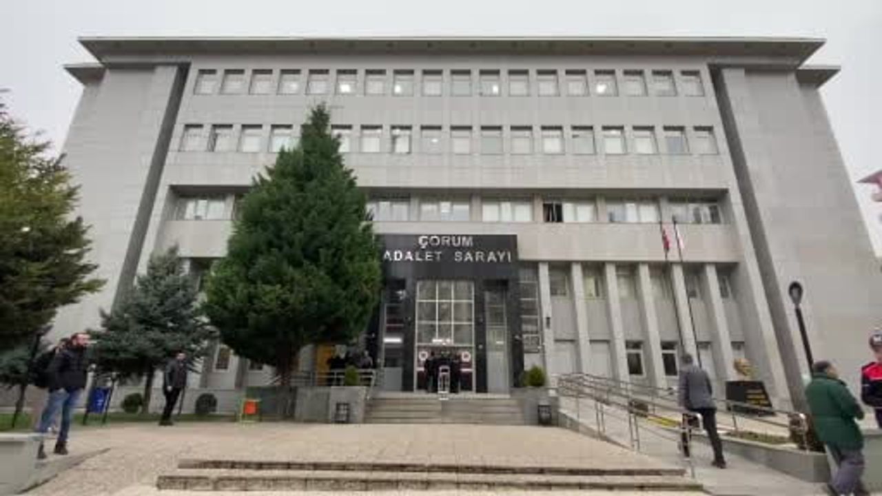 Çorum merkezli araç dolandırıcılığı şebekesine operasyon: 14 gözaltı, 58 araca el koyuldu