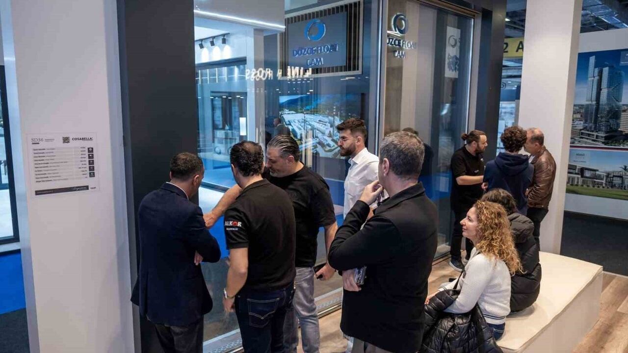 Cosabella SD 36: Minimal alüminyum sürme sistem Window Eurasia 2025'te öne çıktı