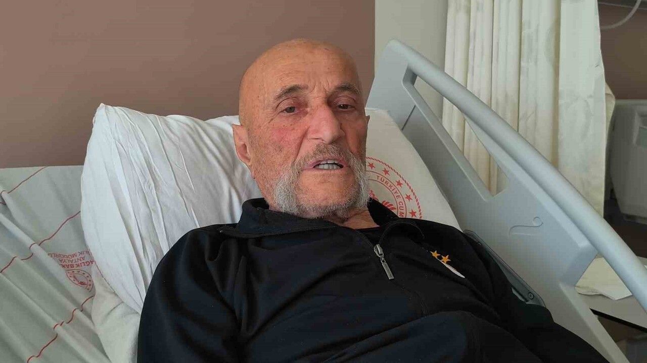 Coşkun Göğen'in Antalya'daki hastane tedavisi sürüyor; yarın taburcu olması bekleniyor