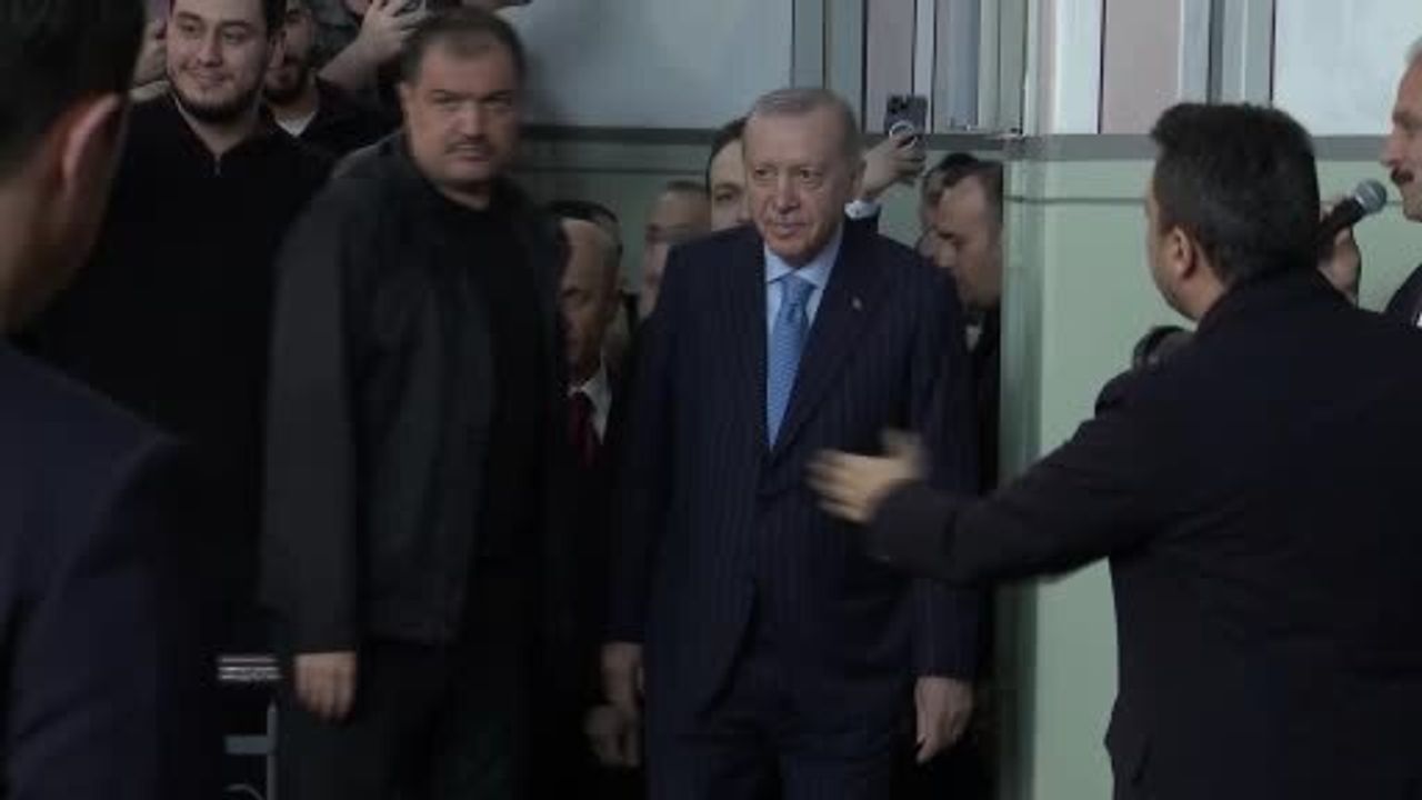 Cumhurbaşkanı Erdoğan Gençlik Buluşmaları “Kampüs” Programında Gençlerle Bir Araya Geldi