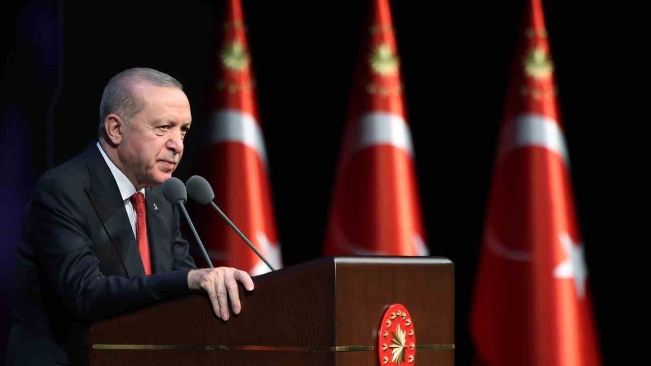 Cumhurbaşkanı Erdoğan: Özgürlüklerin herkese eşit uygulandığı 'Yeni Türkiye' herkesin kabul edeceği bir hedef olacak