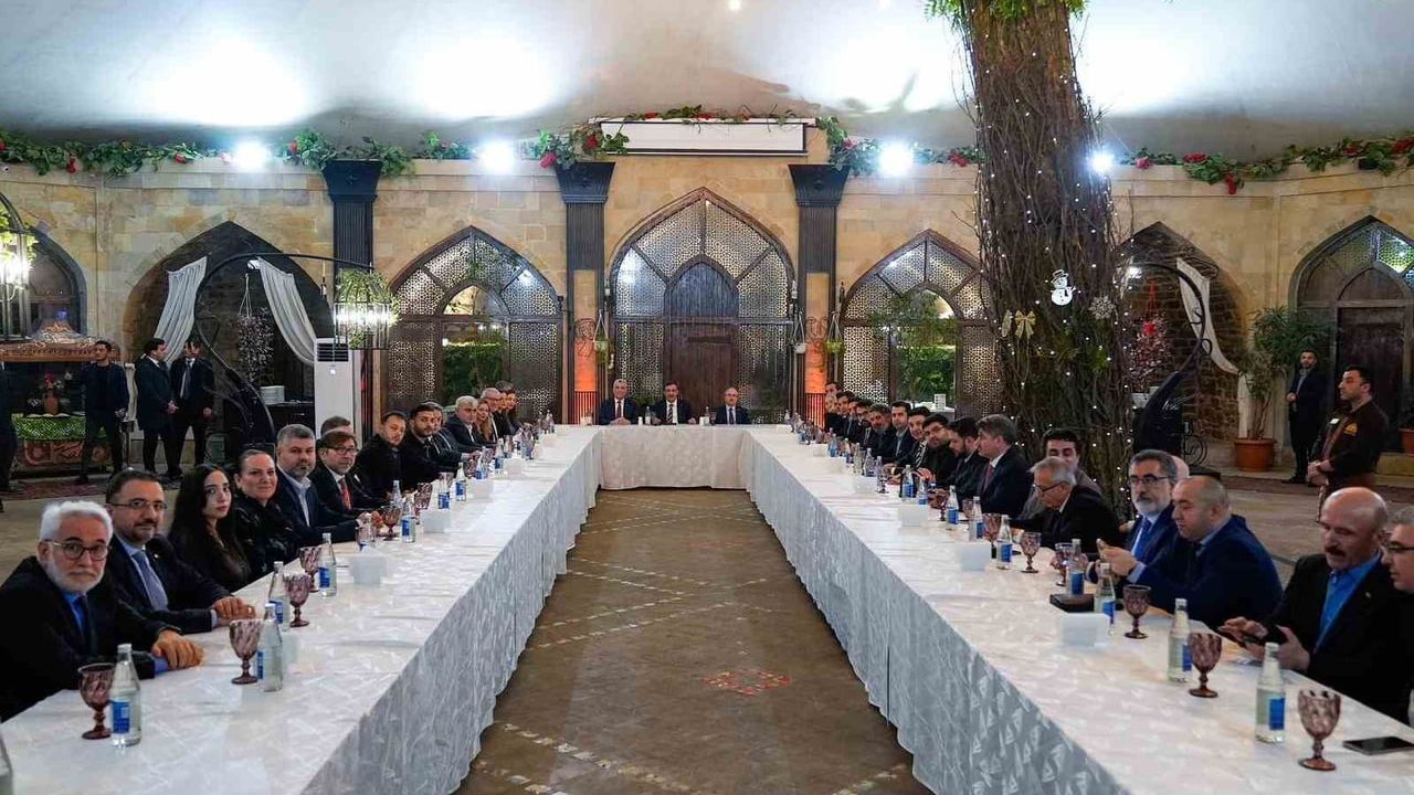 Cumhurbaşkanı Yardımcısı Cevdet Yılmaz: Terörsüz Türkiye devlet politikası, KEK kararları ve ekonomik hedefler