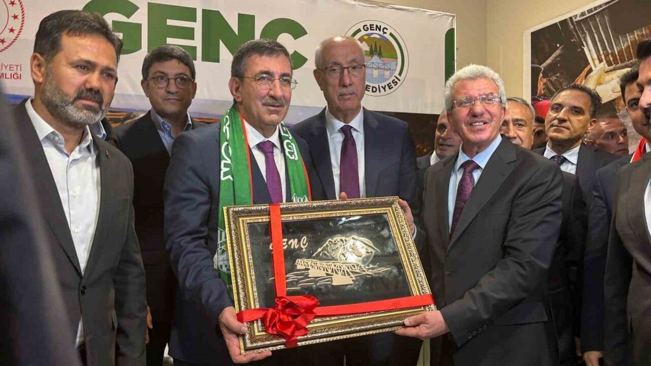 Cumhurbaşkanı Yardımcısı Cevdet Yılmaz: 'Terörsüz Türkiye ile kalıcı huzur ve güven tesis edilecek'