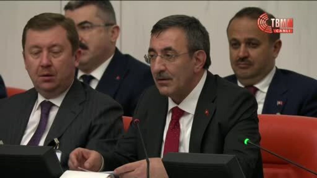 Cumhurbaşkanı Yardımcısı Yılmaz: Kadın meselesini yalnızca LGBT bağlamında tartışmak haksızlık