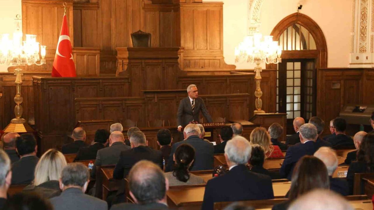 Cumhuriyeti Kuran Şehirler Projesi Ankara’da Taçlandırıldı