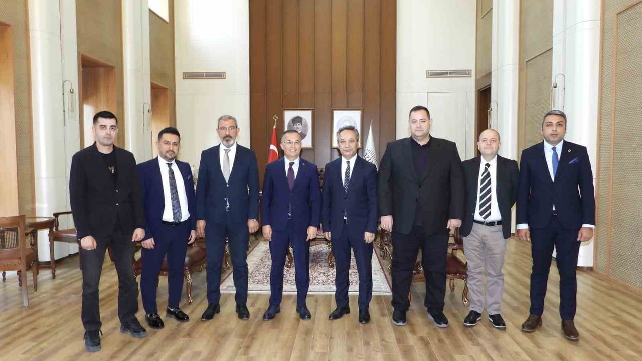 DAİMFED Gaziantep Şubesini 23 Aralık Salı Günü Açıyor