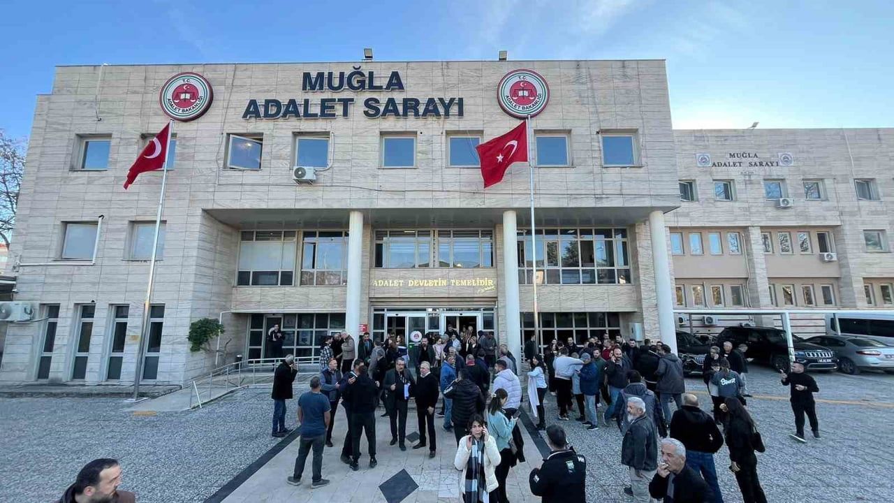 DALKO davasında tutuklu sanıklar tahliye edildi; duruşma 23 Haziran'a ertelendi
