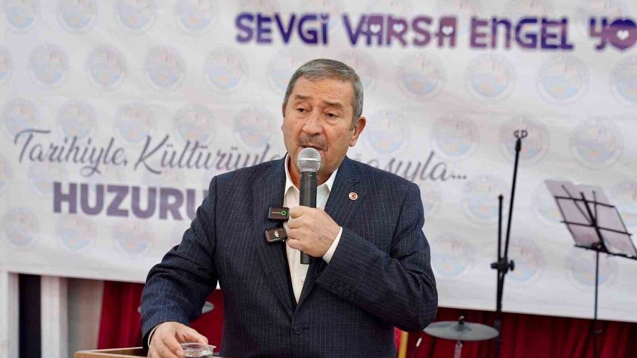 Darende Belediyesi'nden 3 Aralık Dünya Engelliler Günü'ne Özel Kapsamlı Program