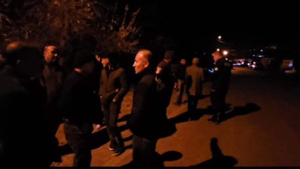 Darende'de Alzheimer Hastası Hasan Yaşar İçin Dron Destekli Arama Çalışmaları Sürüyor