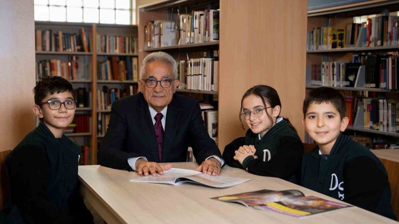 Darüşşafaka Cemiyeti'nin 2025 Kurumsal Yönetim Uyumu 9,94'e Yükseldi