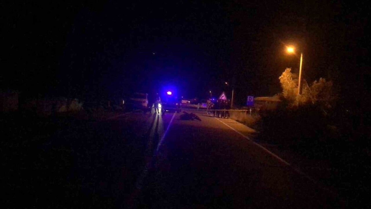 Datça'da otomobil ile motosiklet çarpıştı: 2 kişi hayatını kaybetti