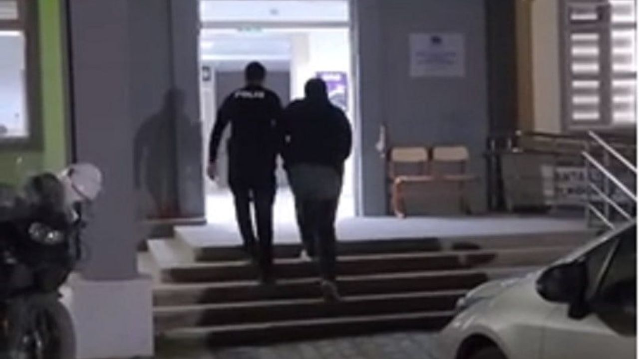 Defne’de bilişim sistemleriyle hırsızlık şüphelisi tutuklandı