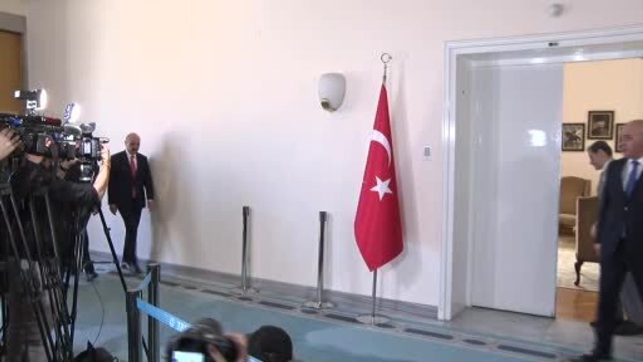 DEM Parti Heyeti, MHP Lideri Devlet Bahçeli’yi Ziyaret Ediyor