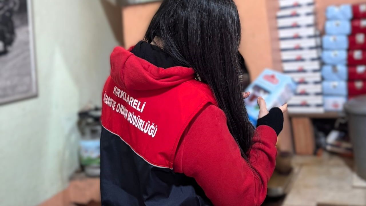 Demirköy’de 5996 Sayılı Kanun Kapsamında Gıda İşletmeleri Denetleniyor