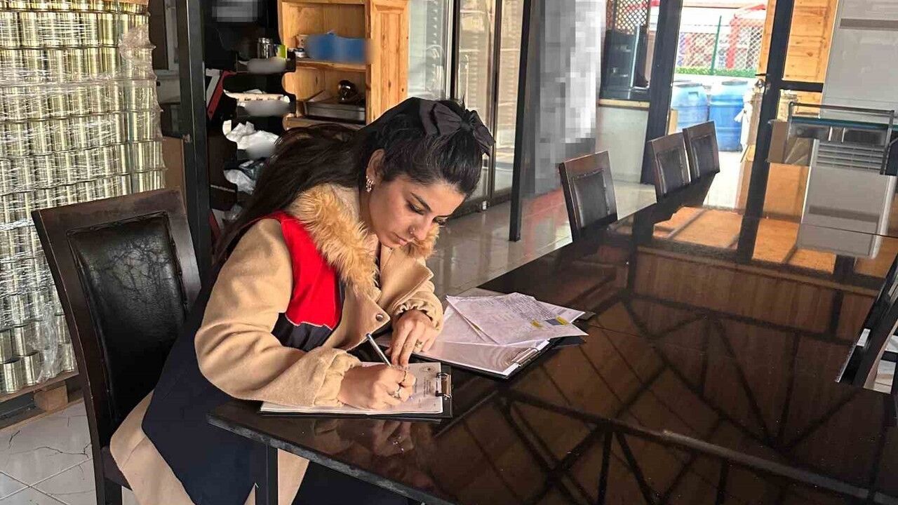 Demirköy'de gıda işletmeleri düzenli denetim altında