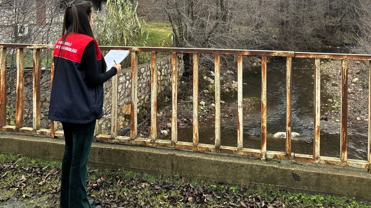 Demirköy’de İç Su Denetimleri: Koruma ve Sürdürülebilirlik Önceliği