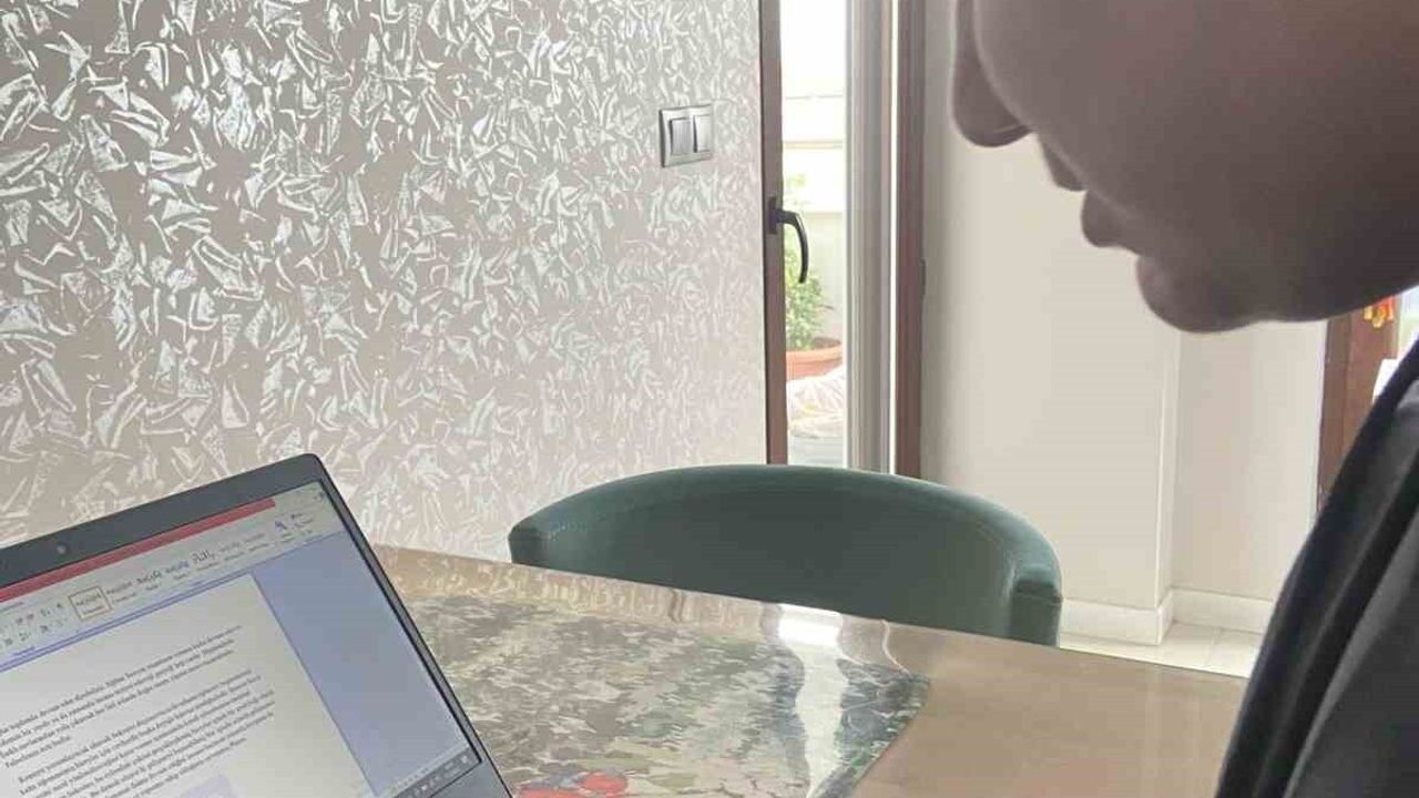 Denizli'de 30. Türkiye Felsefe Olimpiyatı çevrimiçi gerçekleştirildi