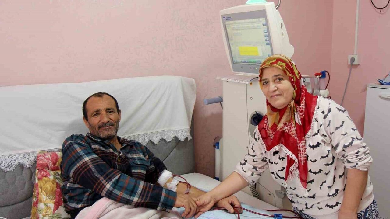 Denizli'de Evde Hemodiyaliz Uygulaması 36 Hastaya Ulaştı
