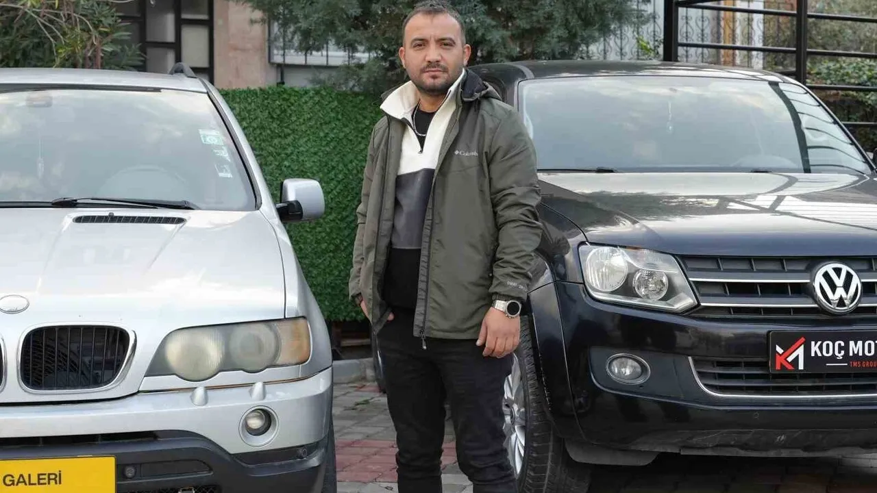Denizli'de ikinci el araç piyasası canlanıyor: Araç almak için doğru dönem