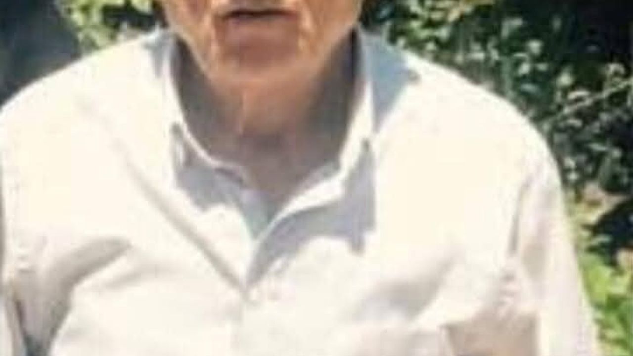 Denizli’de kayıp 79 yaşındaki Alzheimer hastası Turan Gürsoy dere kenarında ölü bulundu
