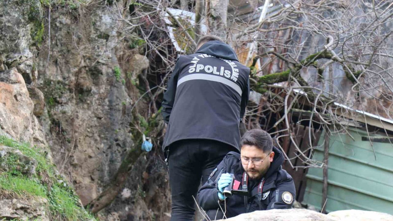 Denizli'de kayıp Alzheimer hastası Turan Gürsoy dere kenarında ölü bulundu