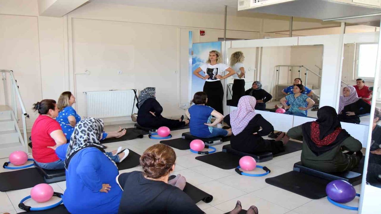 Denizli'de Sağlıklı Hayat Merkezlerine MHRS ile Kolay Erişim Sağlanıyor