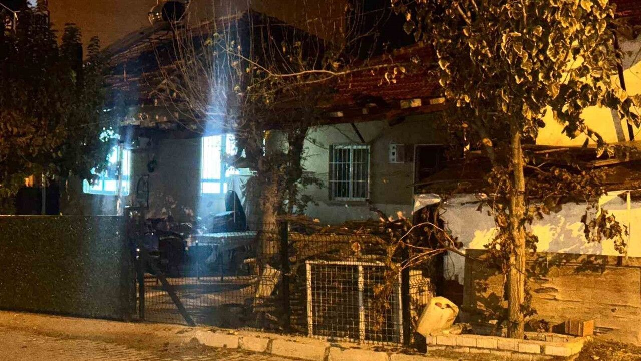 Denizli'de tüfekle oynarken kız arkadaşı yaşamını yitirdi; lise öğrencisi dağda yakalandı