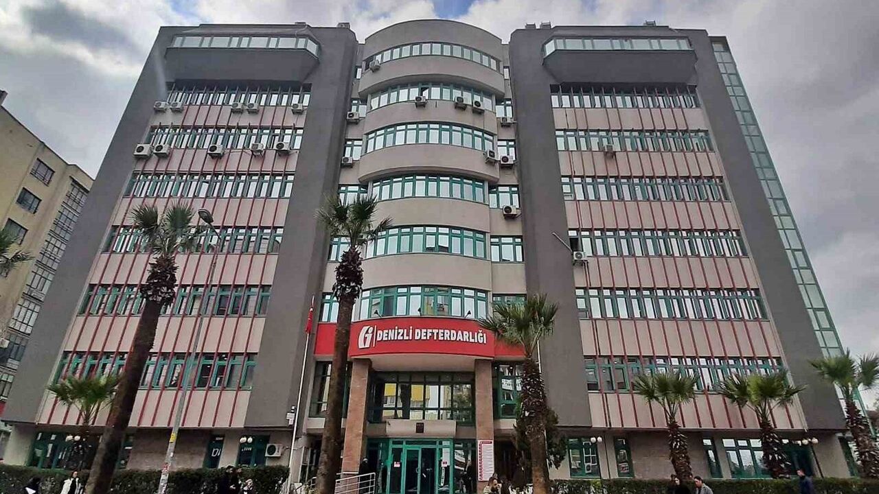 Denizli’de vergi dairesi yapılanması tamamlandı: Merkezde Bayramyeri ile 4 daireye ulaşıldı