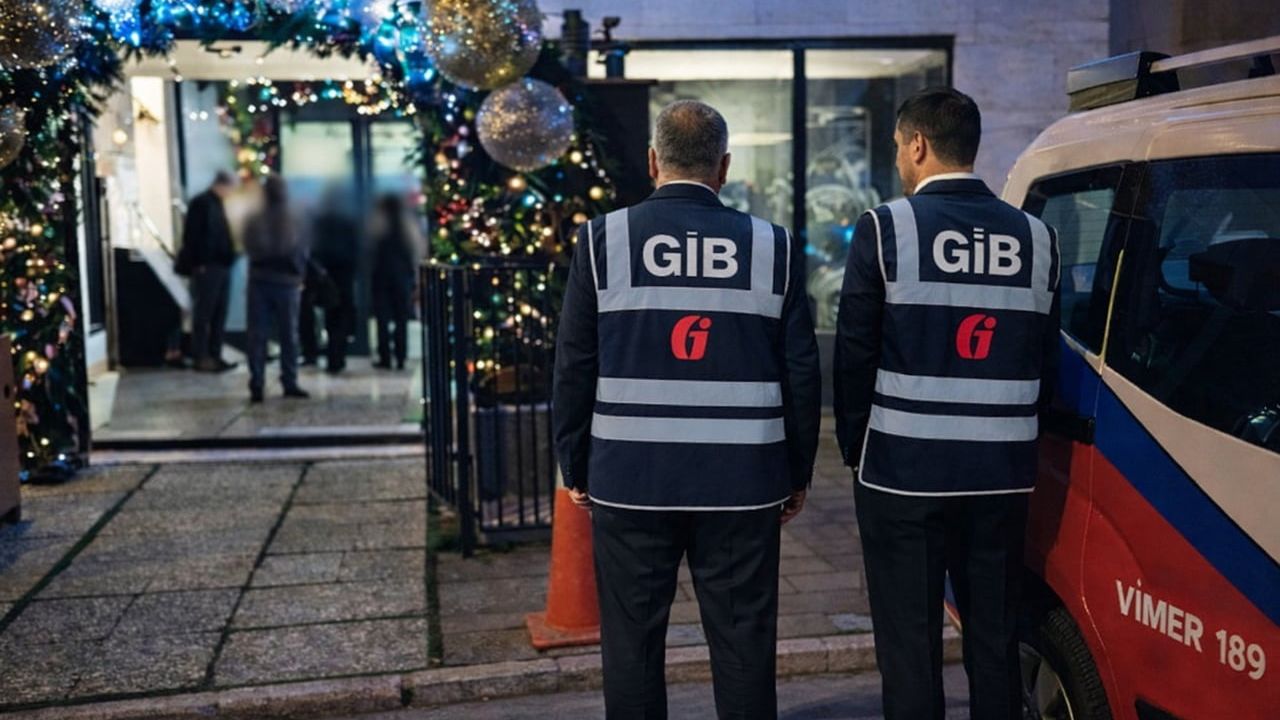 Denizli Defterdarlığı'ndan 31 Aralık’ta Kapsamlı Yılbaşı Vergi Denetimi