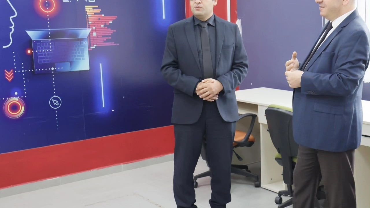 Denizli Gençlik Merkezi Müdürlüğünde Görev Değişimi: Mustafa Yılmaz'ın Yerine Ömer Yasin Kocalar Atandı