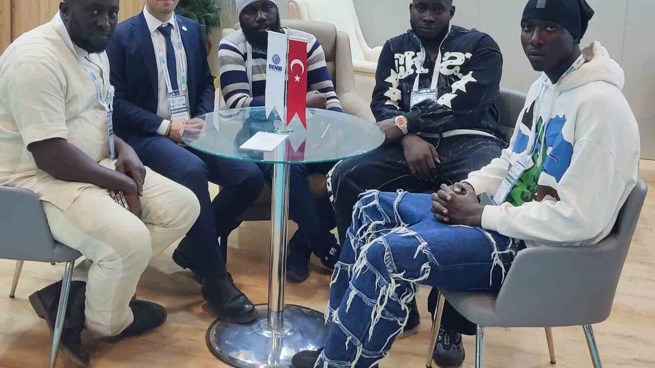 Denizli Helal Expo'da: Gıda ihracatı 130'dan fazla ülkeye ulaştı