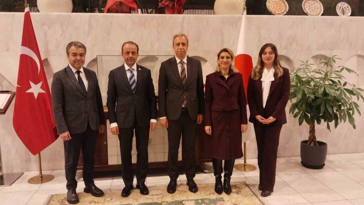 Denizli Heyeti Japonya’da Deprem Hazırlıklarını İnceledi: Türkiye–Japonya İş Birliğinde Deneyim Paylaşımı