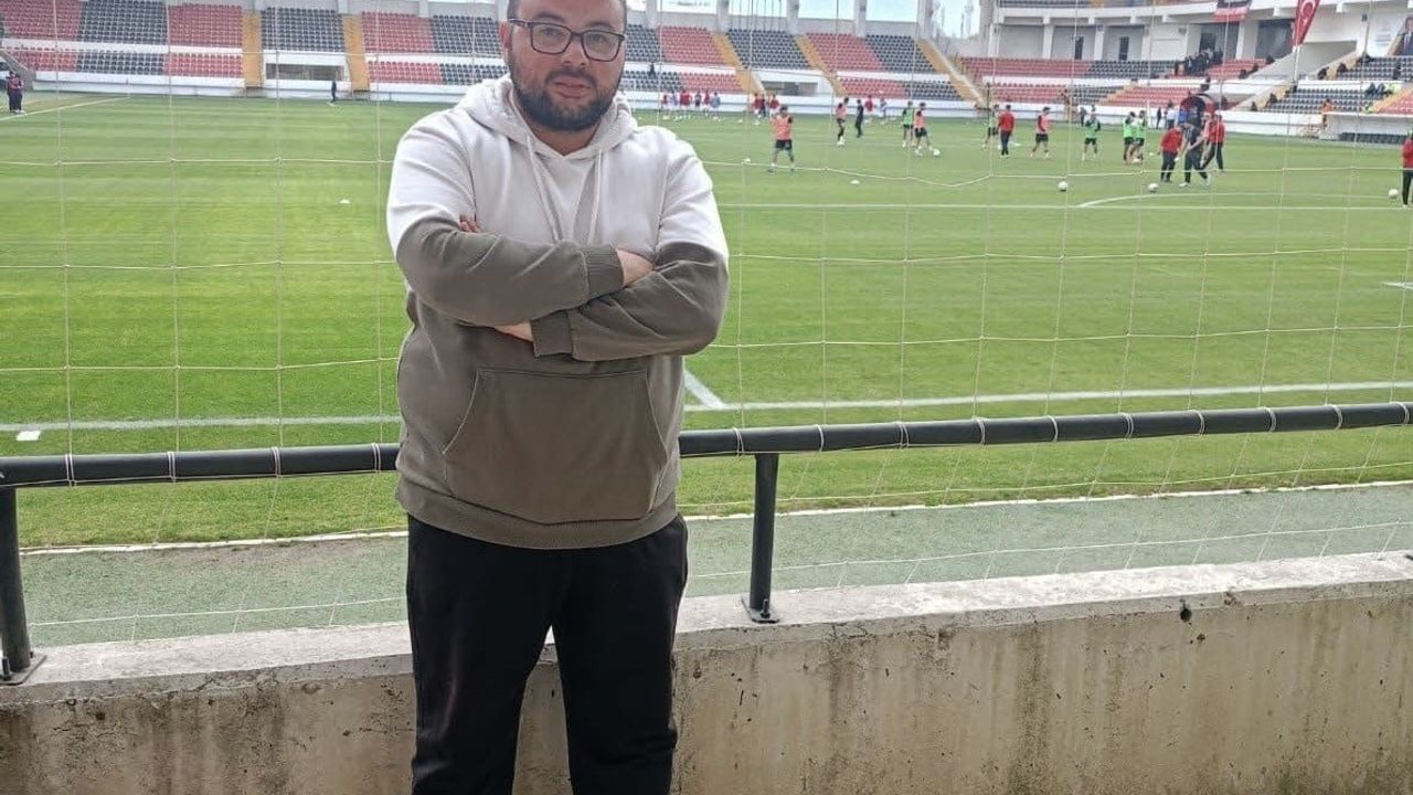 Denizli İdmanyurdu taraftarı Anıl Zengin, TFF kararıyla sezon boyu müsabakalardan men edildi