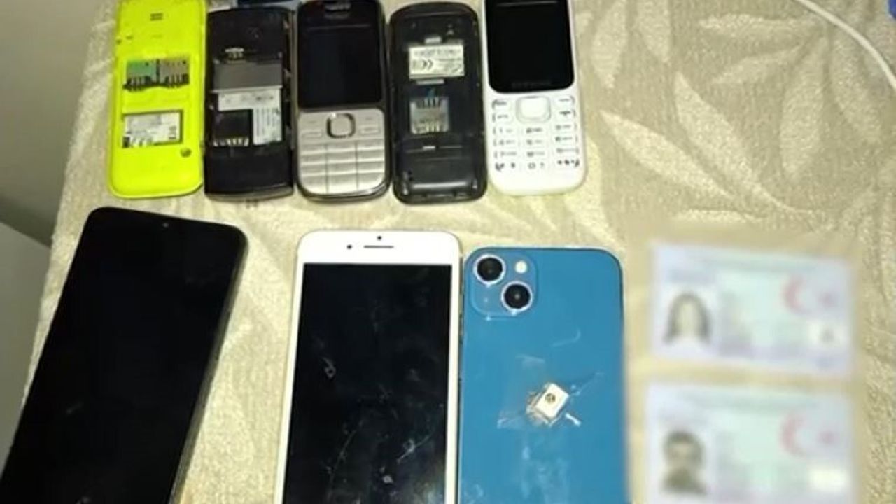 Denizli merkezli operasyonda sahte escort ilanlarıyla 1,49 milyon lira dolandıran çeteden 16 tutuklama