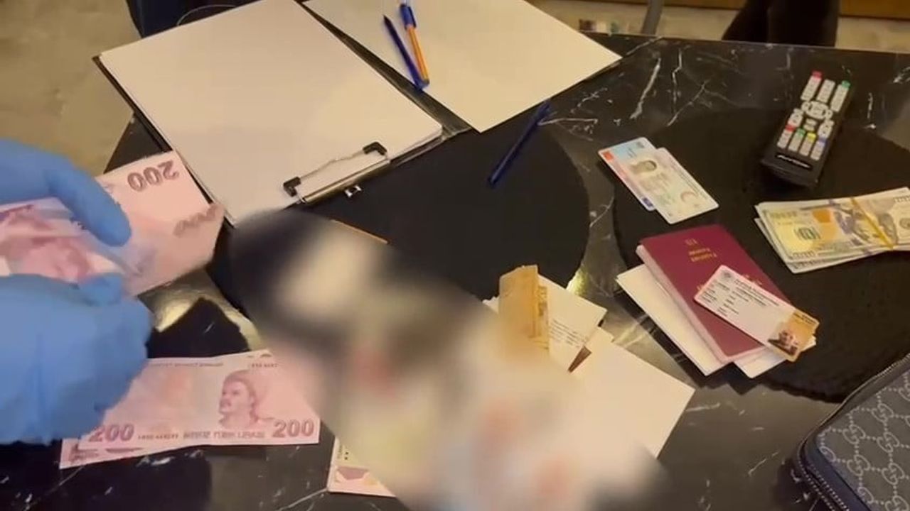 Denizli merkezli şebeke 30 fabrikadan spiral makinesiyle 150 milyon lira çaldı, 11 tutuklama