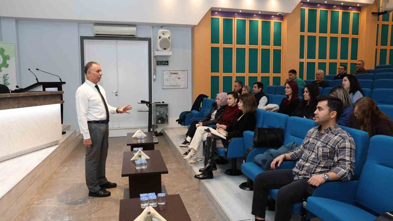 Denizli OSB'de ISO 19011 İç Tetkikçi Eğitimi ile İç Tetkik Süreçleri Güçlendirildi