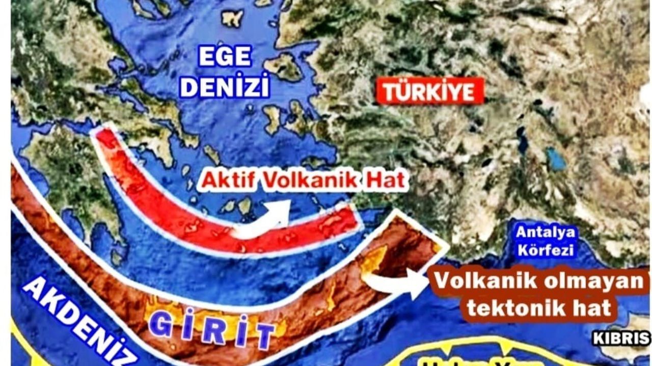 Deprem araştırmacısı Timuçin Özat: Girit’te 2026-2029 arasında 8 üzeri deprem ve Akdeniz'te tsunami riski