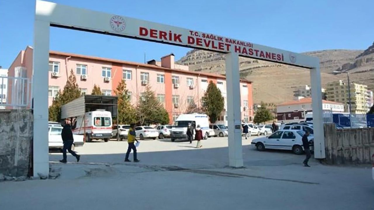 Derik’te bıçaklı kavgada 18 yaşındaki Kanıvar Gözen yaşamını yitirdi