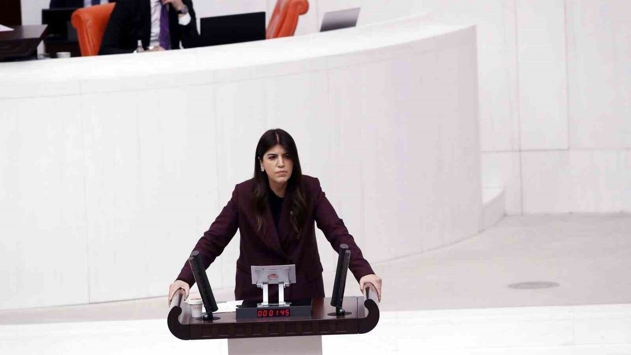 Derya Ayaydın: "Türkiye yüzyılı yerli üretim, milli teknoloji ve güçlü sanayi ile olacak"