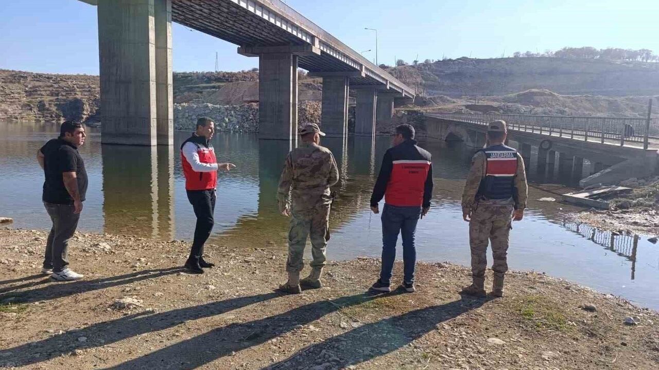 Dicle’de kaçak avcılık ve su kirliliğine karşı sıkı denetim