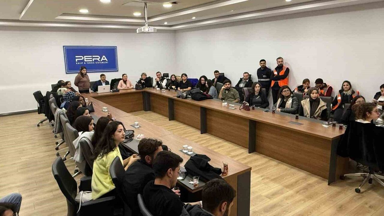 Dicle Üniversitesi ile Pera Kalıp ve İskele Sistemleri AŞ arasında iş birliği protokolü