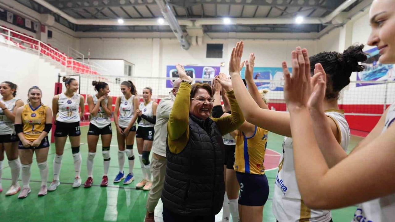 Didim Belediyespor, Karşıyaka Deplasmanından 3-1 Galibiyetle Döndü