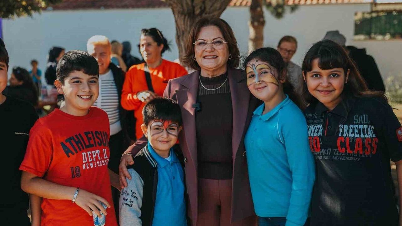 Didim'de Ferdi Zeyrek Parkı Açıldı — Yeni Mahalle 832 Sokak'ta Yeni Sosyal Alan