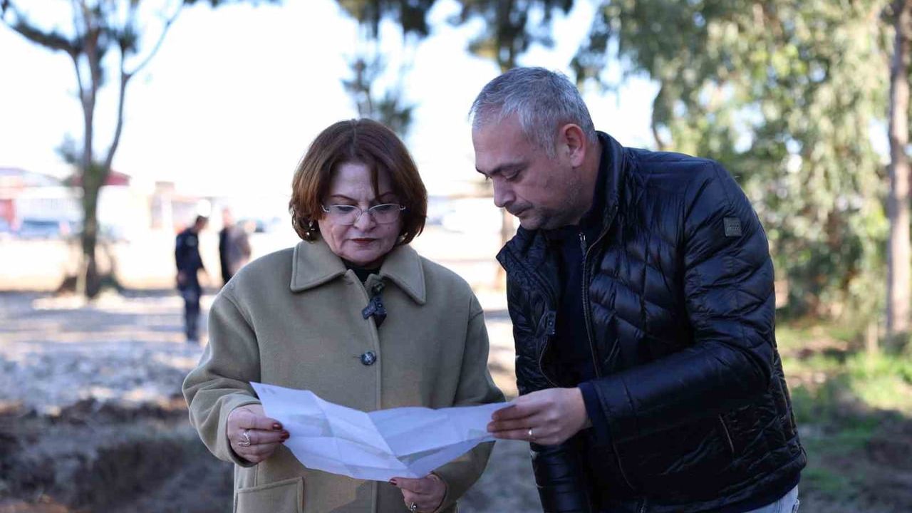 Didim'de Mavişehir Yenileme Projesi Başladı: Başkan Gençay Mahallenin Değerini Vurguladı