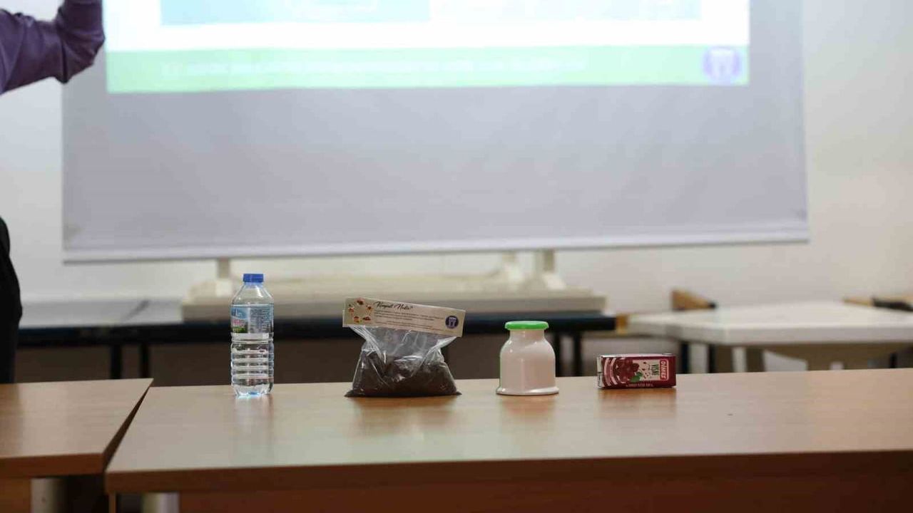 Didim'de Okullarda 'Sıfır Atık' Eğitimleri Devam Ediyor